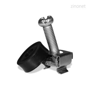 ست پیچ و مهره رک الگونت مدل LA-SC-50PC (بسته 50 عددی)