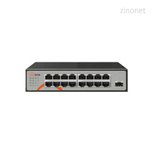 سوئیچ 16 پورت مکسرون مدل MSW-3116G