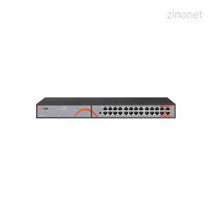 سوئیچ 24 پورت مکسرون مدل MSW-3024GFP-2GL-300I