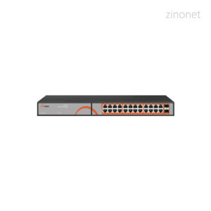 سوئیچ 24 پورت مکسرون مدل MSW-3224GP-300I