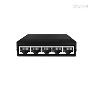 سوئیچ 4 پورت مکسرون مدل MSW-3004F-1FL-P