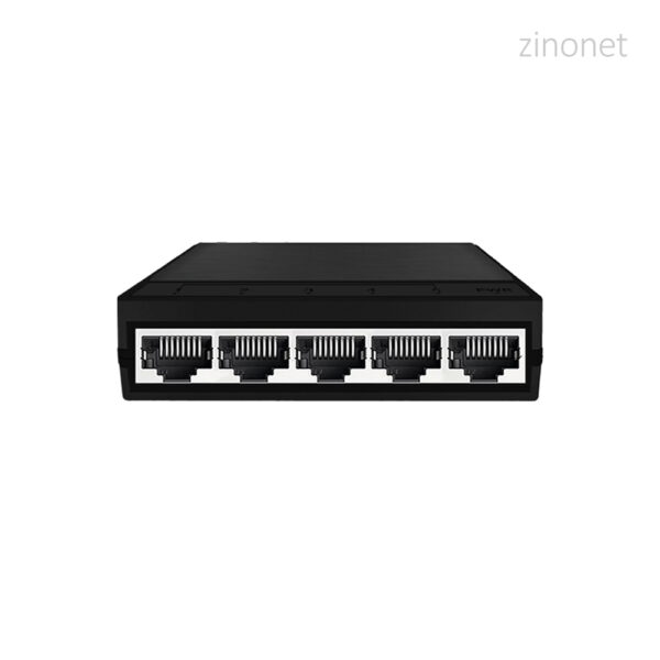 سوئیچ 4 پورت مکسرون مدل MSW-3004F-1FL-P