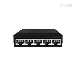 سوئیچ 4 پورت مکسرون مدل MSW-3004G-1GL-P