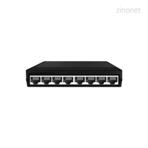 سوئیچ 8 پورت مکسرون مدل MSW-3008F-P
