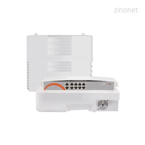 سوئیچ 8 پورت مکسرون مدل MSW-3008FP-2FL-120I-ODN-V2