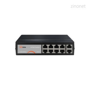 سوئیچ 8 پورت مکسرون مدل MSW-3008FPA-2GL-120I-V2