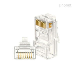 سوکت شبکه UTP لگراند OPEN END