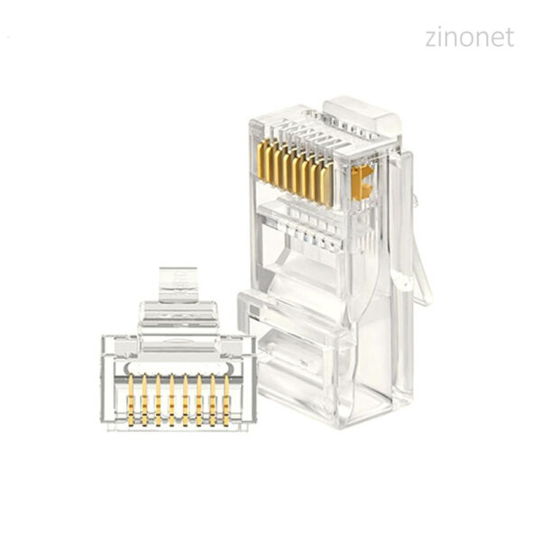 سوکت شبکه UTP لگراند OPEN END