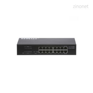 سوییچ 16 پورت اچ آر یو آی مدل HR-SWG00160D