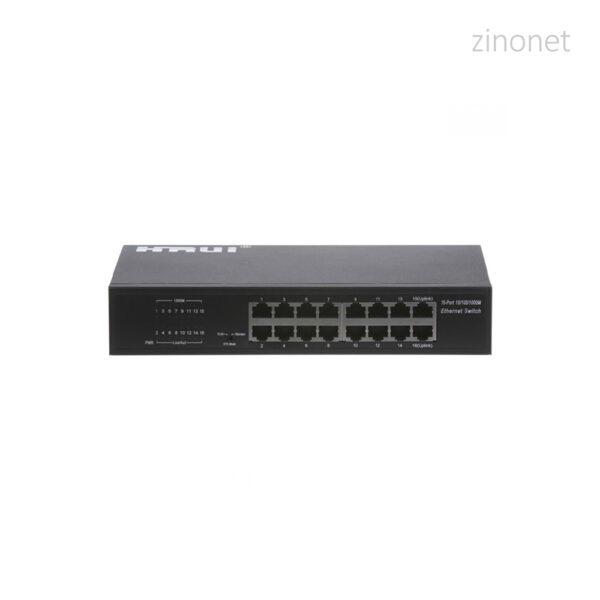 سوییچ 16 پورت اچ آر یو آی مدل HR-SWG00160D
