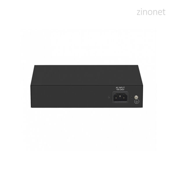 سوییچ 4 پورت اچ آر یو آی مدل HR900-AF-41N