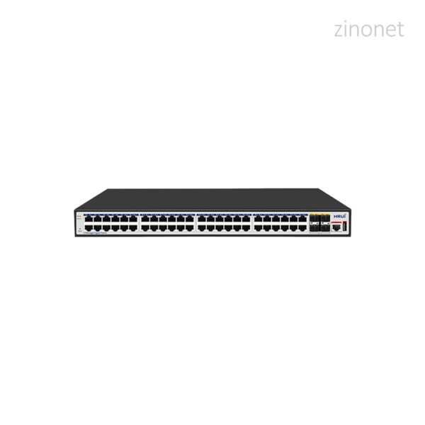 سوییچ 48 پورت اچ آر یو آی مدل HR-SWTG3448S