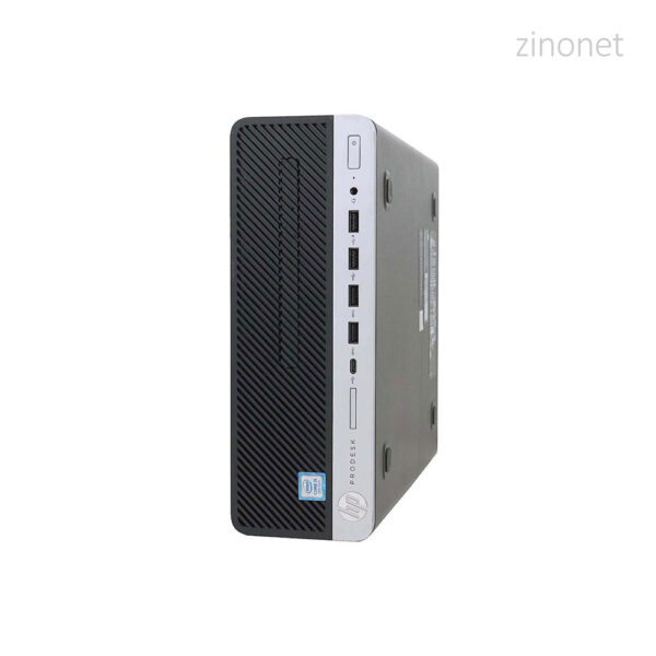 مینی کیس اچ پی G5 i5 9th