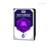 هارد دیسک اینترنال وسترن دیجیتال مدل Purple wd60purz ظرفیت 6 ترابایت
