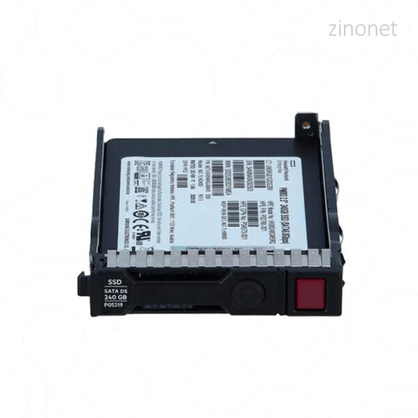 هارد سرور HP مدل SSD ۲۴۰GB SATA RI
