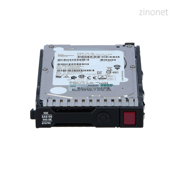 هارد سرور HPE 300GB SAS 15K SFF SC MV HDD