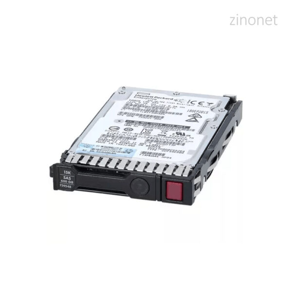 هارد سرور HPE 600GB SAS 15K SFF SC MV HDD