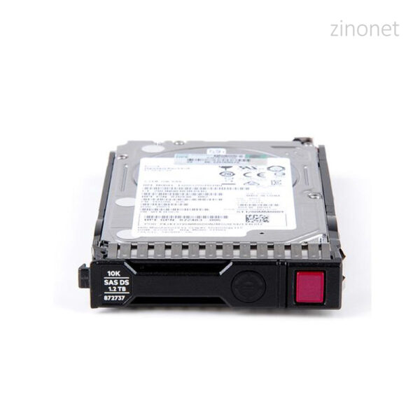 هارد سرور HPE مدل 2.4TB SAS 12G 10K SFF
