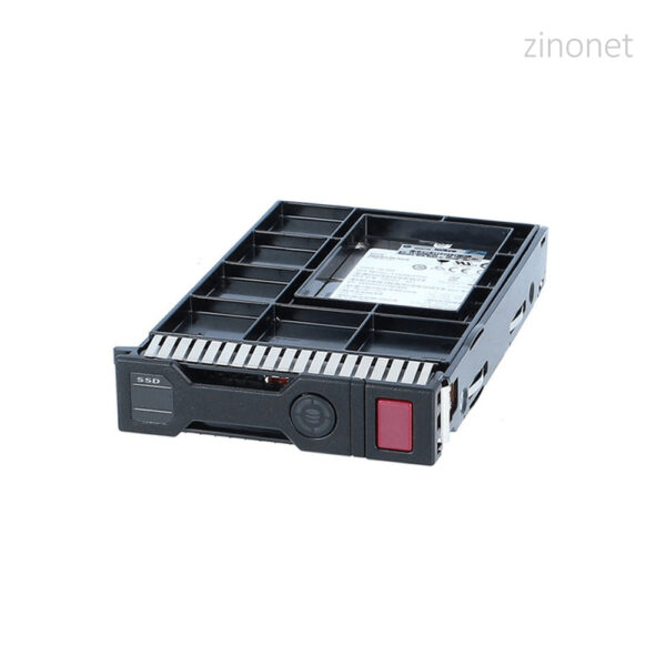 هارد سرور HPE مدل 480GB SATA LFF SSD