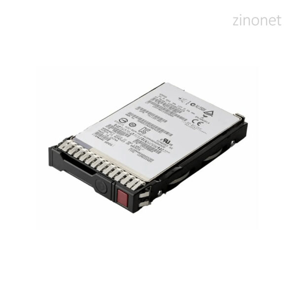 هارد سرور HPE مدل 960GB SAS RI 12G SSD
