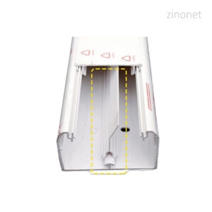 پارتیشن نیمه ارتفاع ترانک لگراند 50*105