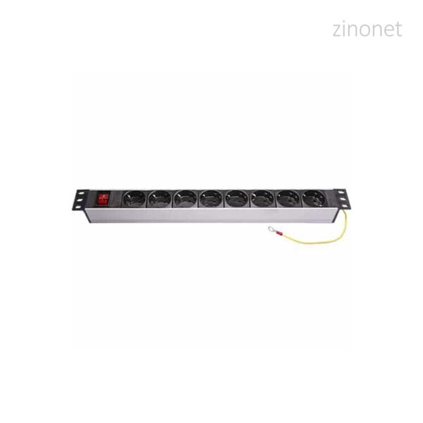 پاور ماژول 8 پورت الگونت مدل LA-P1K/08P