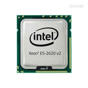 پردازنده سرور اینتل مدل Xeon E5-2620v2