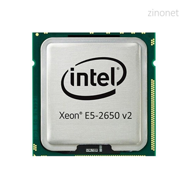 پردازنده سرور اینتل مدل Xeon E5-2650v2