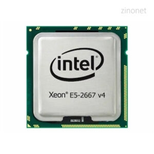 پردازنده سرور اینتل مدل Xeon E5-2667 v4