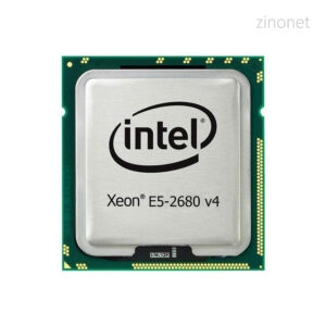 پردازنده سرور اینتل مدل Xeon E5-2680 V4