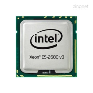 پردازنده سرور اینتل مدل Xeon E5-2680 v3