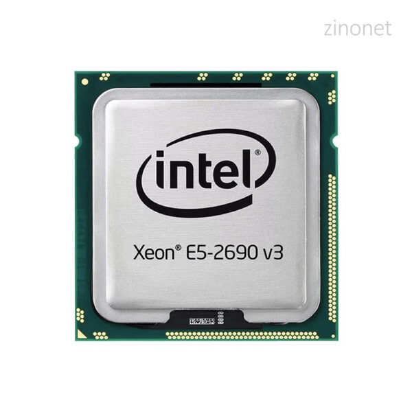 پردازنده سرور اینتل مدل Xeon E5-2690 v3