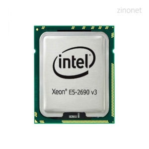 پردازنده سرور اینتل مدل Xeon E5-2690v2