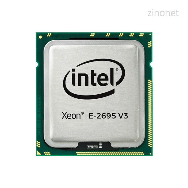 پردازنده سرور اینتل مدل Xeon E5-2695 v3