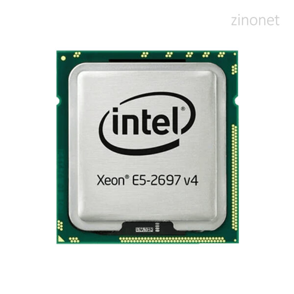 پردازنده سرور اینتل مدل Xeon E5-2697 V4