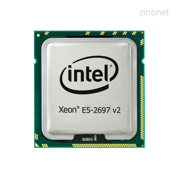 پردازنده سرور اینتل مدل Xeon E5-2697 v2