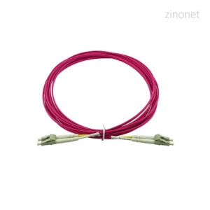 پچ کورد فیبر نوری LC-LC OM4 نگزنس