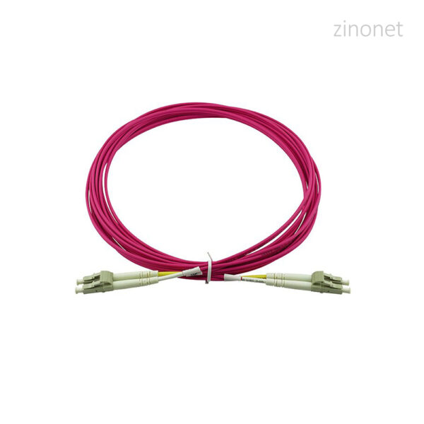 پچ کورد فیبر نوری LC-LC OM4 نگزنس