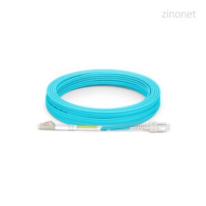 پچ کورد فیبر نوری SC-LC OM3 نگزنس