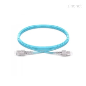 پچ کورد فیبر نوری SC-SC OM3 نگزنس