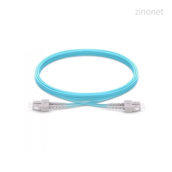 پچ کورد فیبر نوری SC-SC OM3 نگزنس