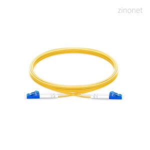 پچ کورد فیبر نوری سینگل مود LC-LC نگزنس