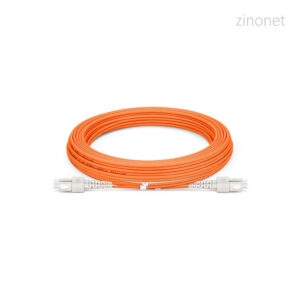 پچ کورد فیبر نوری مالتی مود SC-SC نگزنس