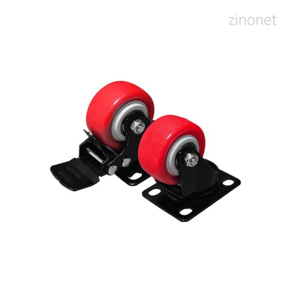 چرخ دوبل رک الگونت مدل LA-ADW