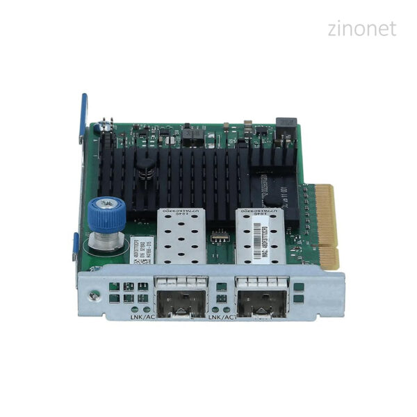 کارت شبکه سرور HPE مدل Ethernet 10Gb 2-Port 562FLR-SFP+ Adapter