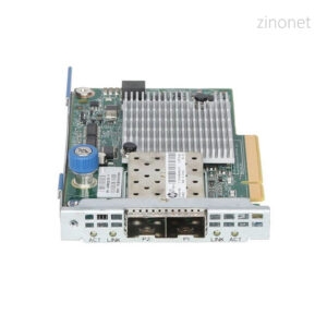 کارت شبکه سرور HPE مدل Ethernet 10Gb 2-port 530FLR-SFP+ Adapter