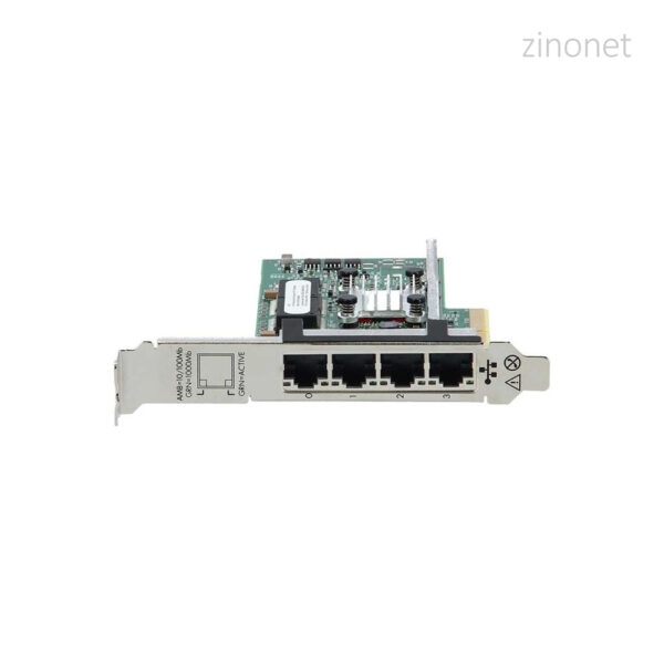 کارت شبکه سرور HPE مدل Ethernet 1Gb 4-Port 331T Adapter