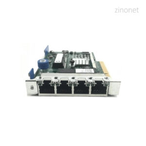 کارت شبکه سرور HPE مدل Ethernet 1Gb 4-port 331FLR Adapter