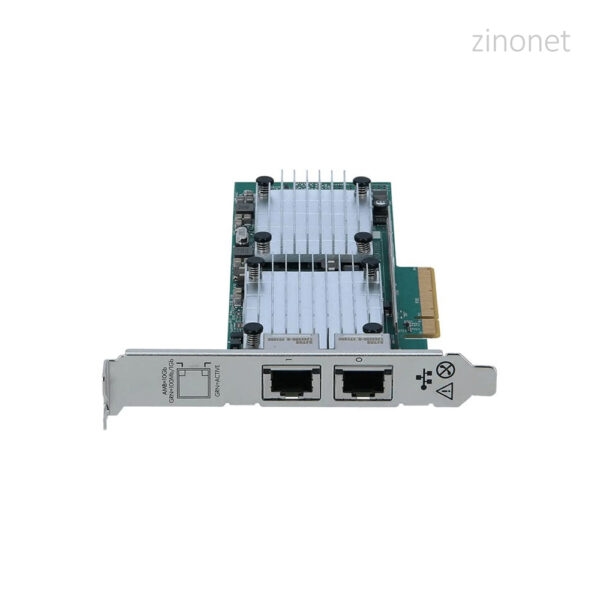 کارت شبکه سرور HPE مدل HPE Ethernet 10Gb 2-port 530T