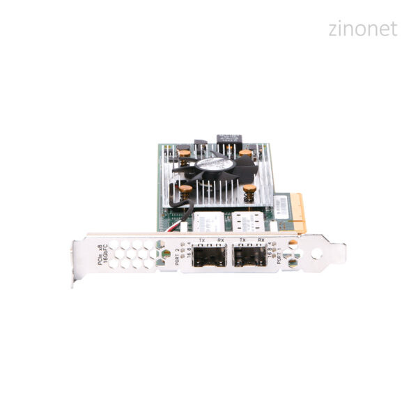 کارت شبکه سرور HPE مدل QW972A SN1000Q Dual Port